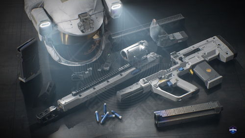 国产太空射击游戏《边境》发布实机预告 将先行登陆PS4与PC