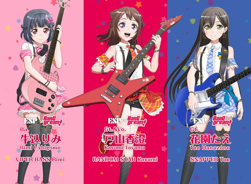 美少女音乐手游BanG Dream！将在今年推出NS版本