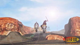 Steam摩托竞速动作游戏《公路救赎》开启特惠活动