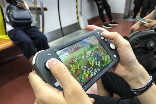 彭博社：升级版Switch将提供4K分辨率 圣诞前推出