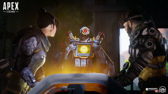 《Apex英雄》更新已修复皮肤和武器问题 暴走被削弱