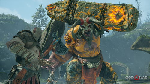 Steam新一周销量榜 《战神4》霸气登顶
