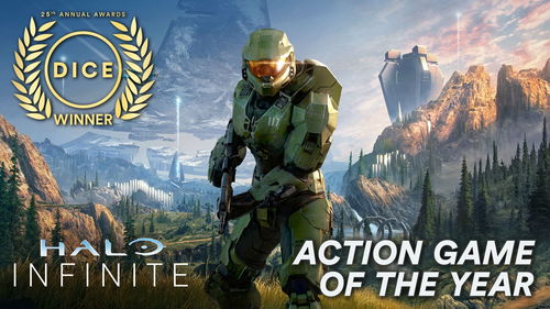 第25届DICE大奖提名公布 《瑞奇与叮当：分离》获9项提名