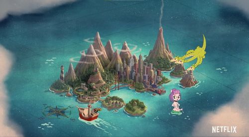 《茶杯头》动画正式预告 2月18日网飞播映